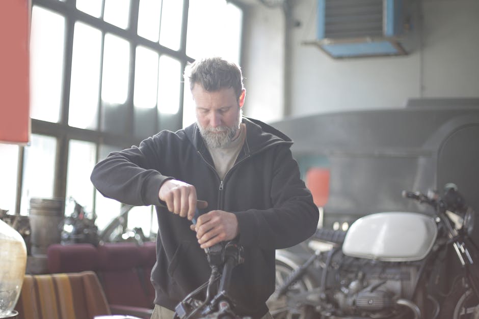 Read more about the article From Novice to Expert: Your Tool Maintenance Journey