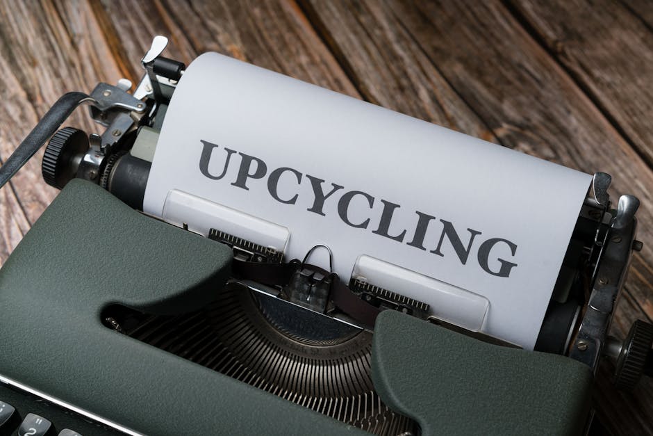 Read more about the article The Connection Between Upcycling Projects and Mental Wellbeing