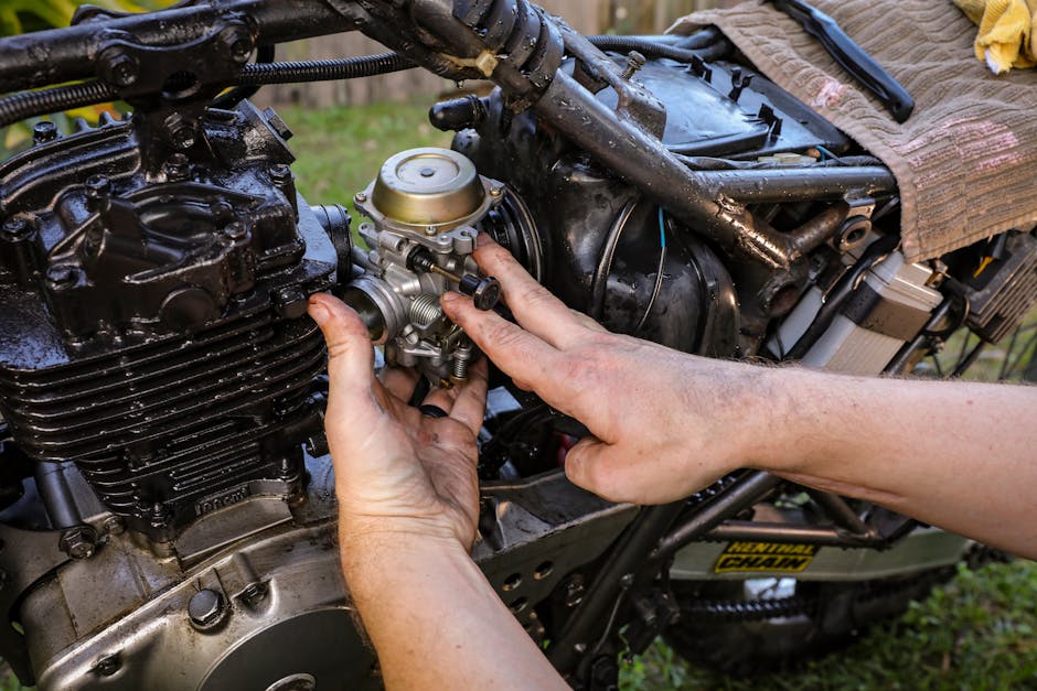 Read more about the article The Economics of Tool Maintenance: Getting Maximum Value